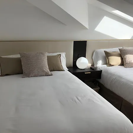 Appartement Quatrecantons Camprodon