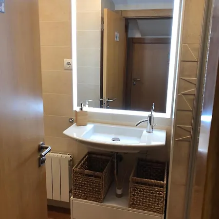 Apartamento Quatrecantons Camprodon
