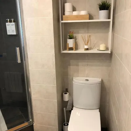 Apartamento Quatrecantons *